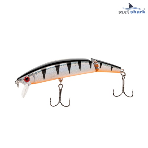 Воблер EastShark Terrible 10см. 15г. 0-0.5m Floating col.#001