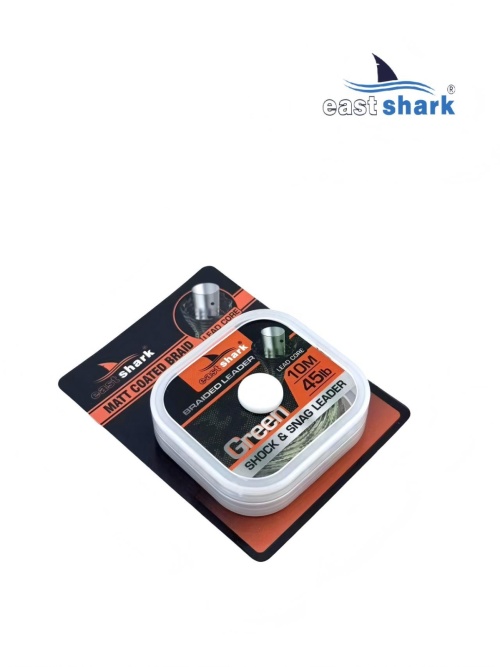 Лидкор ES Leadcore GREEN CAMO 10м 35 LB