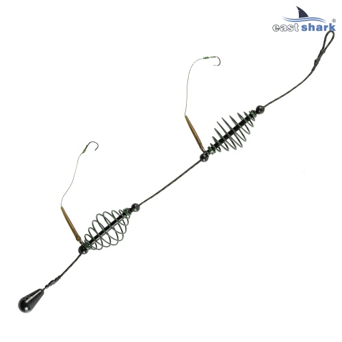 Монтаж EastShark SS-2 Carp 30 гр.