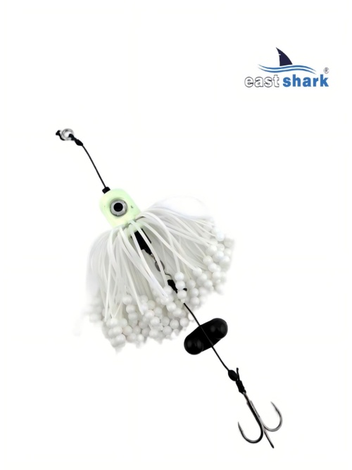 Приманка на сома EastShark Big-eyed 100g col.#205