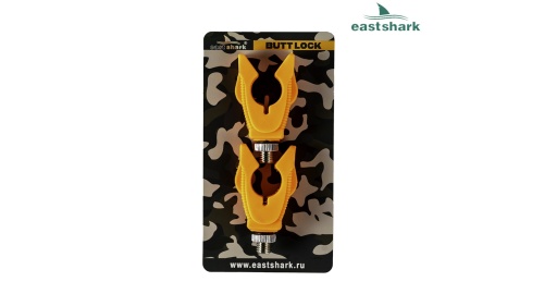 Держатель задний BUTT LOCK оранж. V