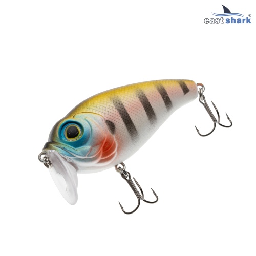Воблер EastShark Surface Crank 65F #09