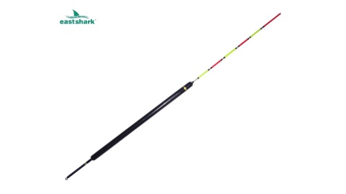 Поплавок скользящий 1,5г черный длинный