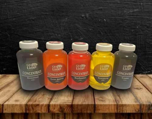 Концентрат GeoLine 270 гр. Тутти-Фрутти