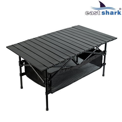 Стол складной AL с сеткой ES  95*55*49 см