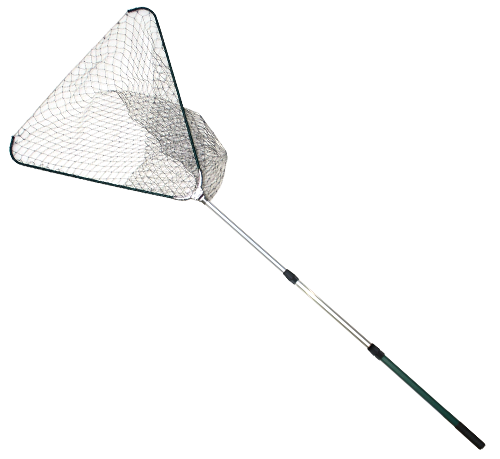 Подсак треугольный кордовая нить d800