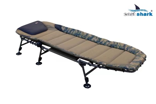 Раскладушка EastShark HYB 001-AD-CAMO NEW