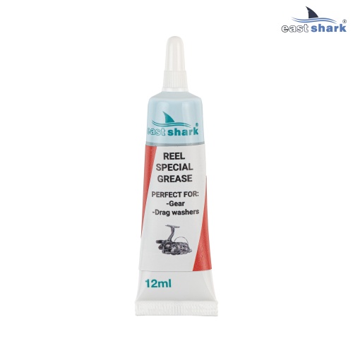 Смазка для катушек густая EastShark цвет синий 12мл