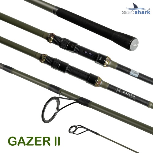 Удилище штекерное EastShark Gazer 2 NEW 3-x част. 3,6 м 3.75lb