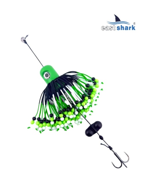 Приманка на сома EastShark Big-eyed 100g col.#206