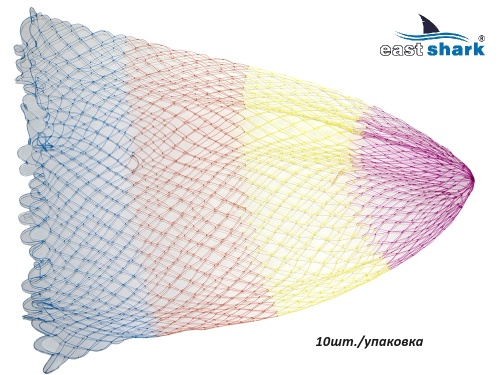Сетка (леска) для подсака d500 (уп./10шт.)