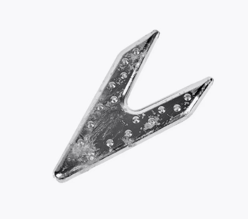 Груз "Ласточкин хвост" уп./10шт 100 гр.