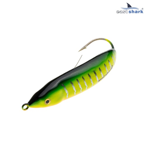 Блесна незацепляйка EastShark Spoon 65S #05