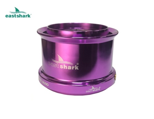 Запасная шпуля металл на катушку Power Shot/Carp legend 8000