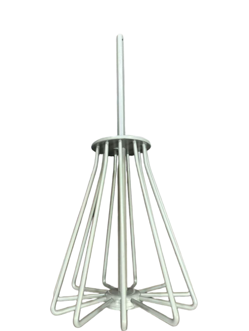 Венчик ES нержавейка для замеса прикормки TBA-008