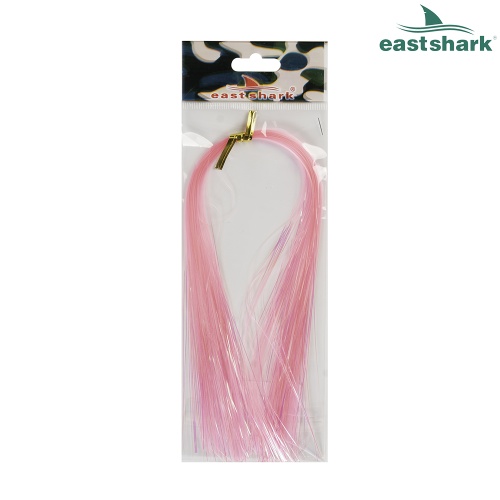 Люрекс матовый 113 (розовый)