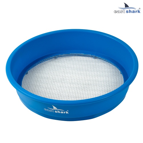 Сито синее 4 мм D38 см JR-404026 EastShark