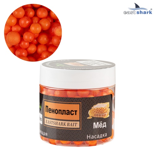 Пенопласт ES мед 7-9 мм (уп./10шт.)