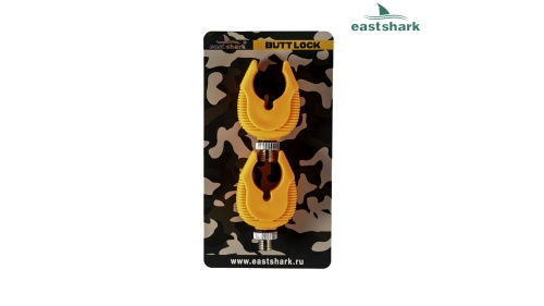 Держатель задний BUTT LOCK оранж. U