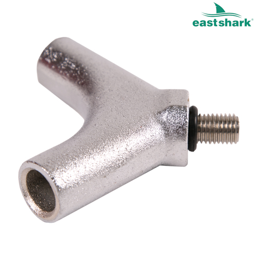 Угол на подсак металл (круглый профиль)