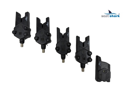 Набор сигнализаторов с пейджером EastShark YR- 995 (4+1)