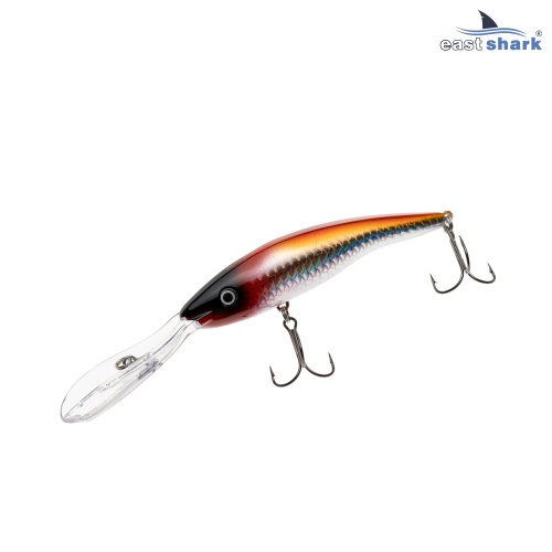 Воблер EastShark Deep Minnow 90F #07