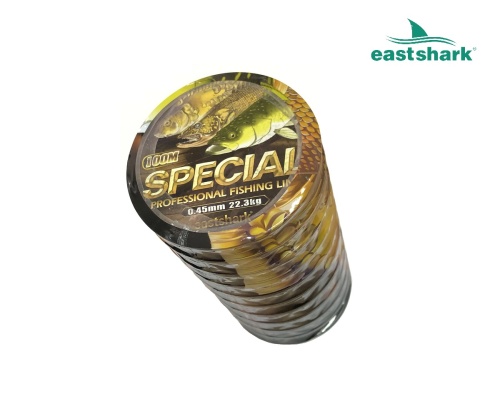 Леска Special коричневая 0,40 1000 м