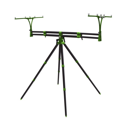 Rod-pod EastShark GP-TRD 4000 GREEN