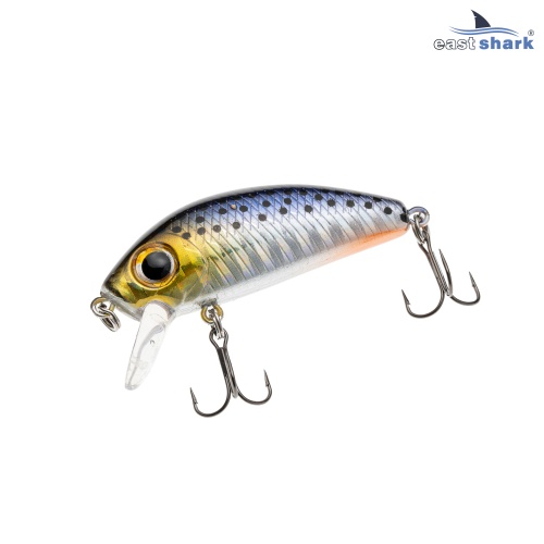 Воблер EastShark LWS Minnow 44S #16