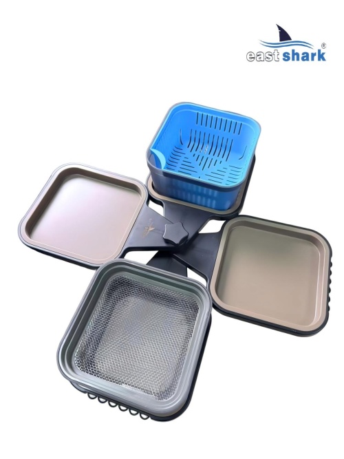 Набор емкостей с держателем для насадок ES 44595