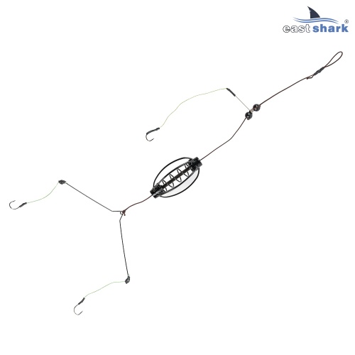 Монтаж EastShark SS Арбуз с коромыслом 30г