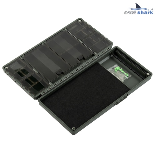 Поводочница Carp BOX EastShark A250C Professional edition