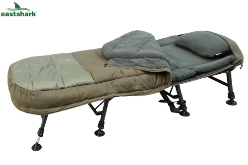 Раскладушка HYB 043F-SS XXL Sleep System