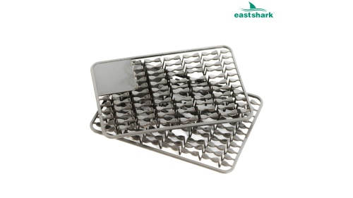 Стопор для бойлов (уп/2 шт) коричневый ES9019S