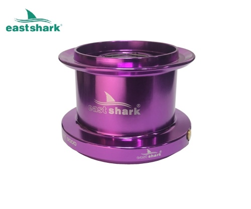 Запасная шпуля металл на катушку  Power Shot/Carp legend 9000