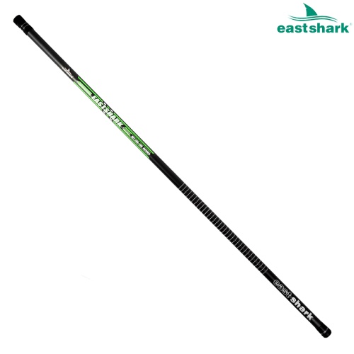 Ручка для подсака карбоновая телескопическая 3м-4м