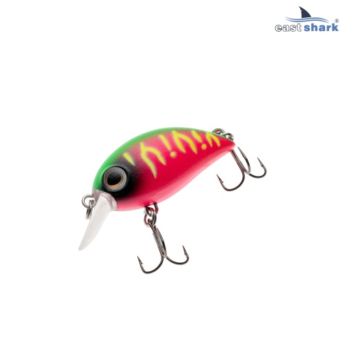 Воблер EastShark Hicko Crank 34F#16