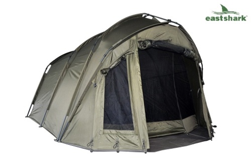 Палатка карповая EastShark New 101 3 Man