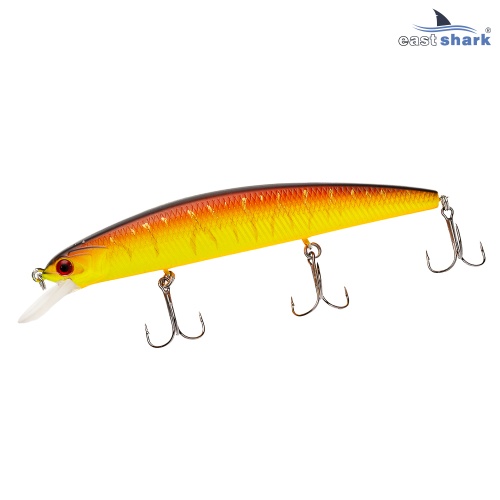Воблер EastShark Minnow 11см. 16г. 0.5-1m Suspending col.#005