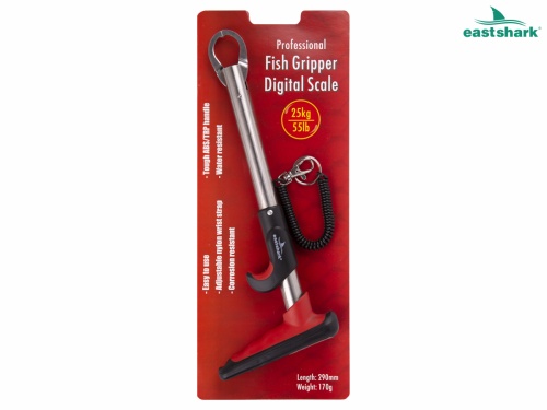 Захват для рыбы с весами до 25 кг.EHSP-650L