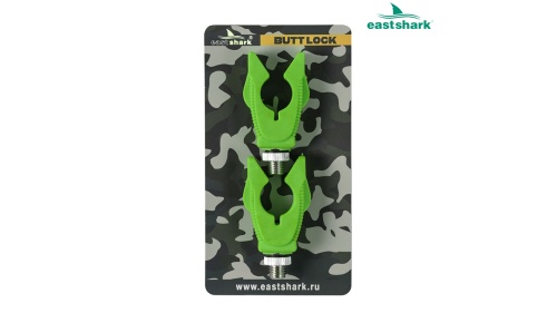 Держатель задний BUTT LOCK зелен. V