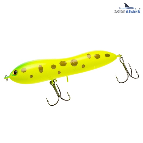 Воблер EastShark Upper Terrible 10см. 14г. Floating col.#010