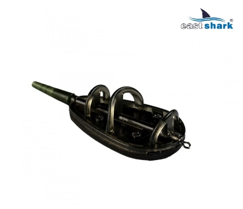 Кормушка EastShark Flat Method Feeder 100 гр.  (без упаковки)