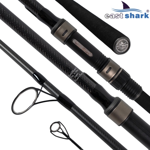 Удилище карповое 3-х част. EastShark Light Travel Carp 3,75 lb 3.9 м