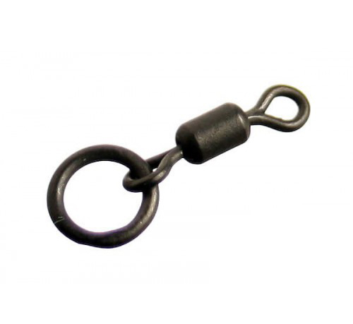 Вертлюг карповый с кольцом Carp Rig (10 шт)
