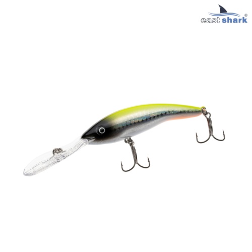 Воблер EastShark Deep Minnow 70F #08