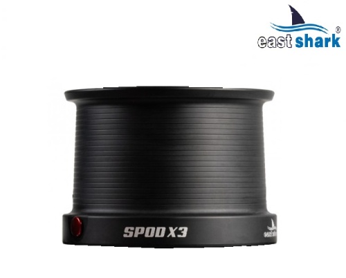 Запасная шпуля металлическая EastShark SPOD X3