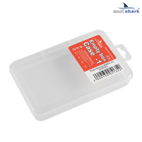 Коробочка EastShark MBRA-01 Empty box Czse - 1