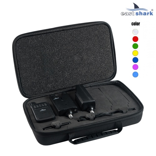 Набор сигнализаторов с пейджером EastShark TLI-66 (2+1)