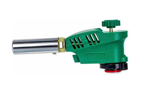 Горелка с пьезоподжигом #1005